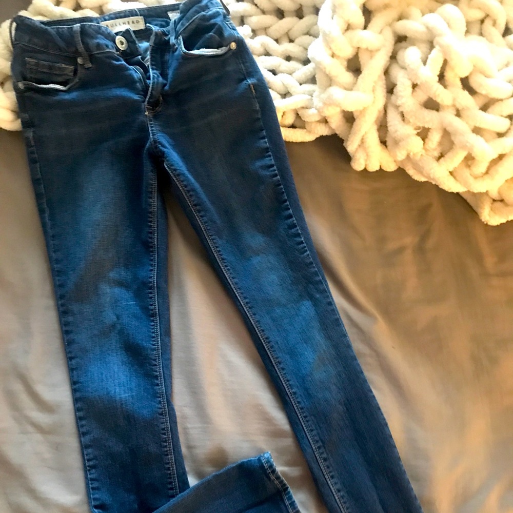 Bullhead Girls Jeans